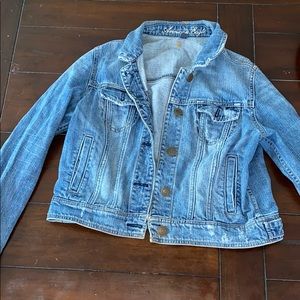American Eagle Jean Denim Jacket